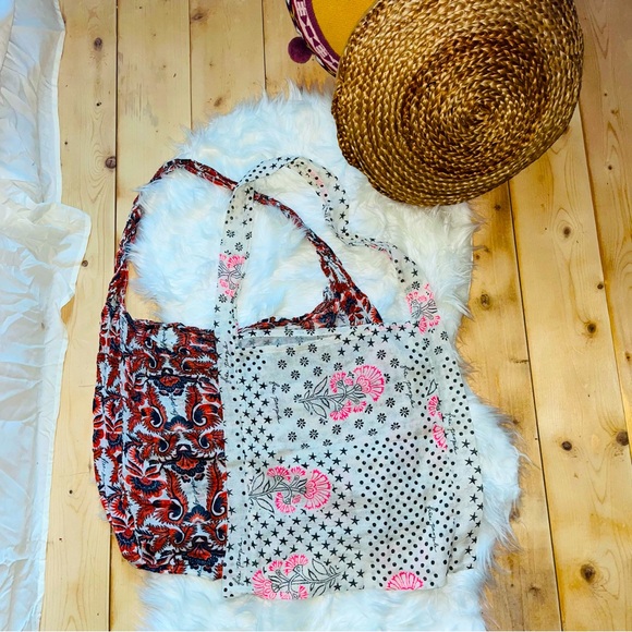 Free People Handbags - FREE W/ FP Purchase | Free People Tote Shopper Bags… See details